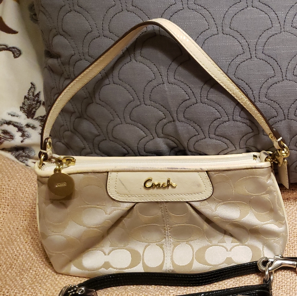 Coach Wallet Wristlet